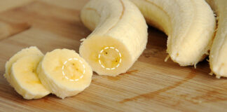 Banana tem semente? Como são as sementes das bananas?