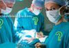 Descubra porque cirurgiões usam roupas azul ou verde durante cirurgias