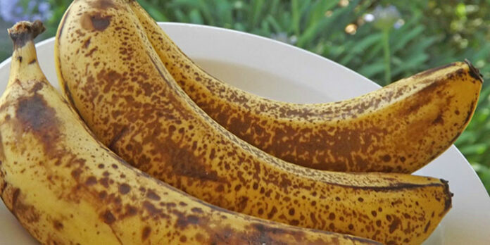 Comer duas bananas bem maduras por dia pode aumentar sua imunidade