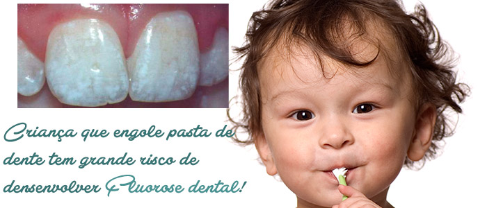 pasta de dente para bebe de um ano