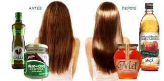 Mel, óleo de coco, vinagre e azeite: recupere seus cabelos para sempre!