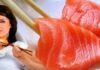 O salmão que você come não veio do mar e a carne é tingida com pigmento artificial