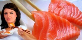 O salmão que você come não veio do mar e a carne é tingida com pigmento artificial