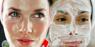 Aprenda uma máscara de maizena que vai acabar com sua pele oleosa