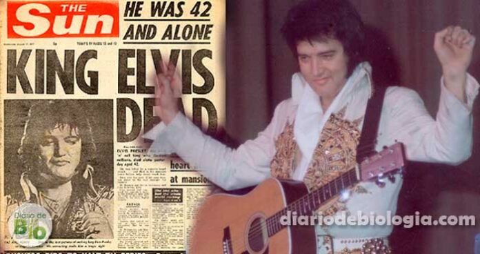 Prisão de ventre: saiba a verdade sobre a morte de Elvis Presley