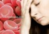 Sintomas da anemia: Veja sintomas para 3 tipos de anemia