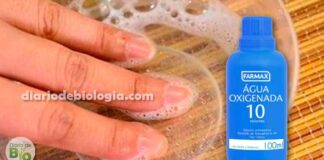 Micose de unha: médica ensina receita caseira com água oxigenada que mata o fungo