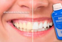 Clareamento dental caseiro: Água oxigenada realmente clareia os dentes?