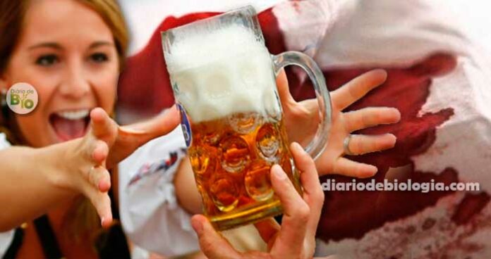 Álcool e menstruação: Bebida alcoólica pode aumentar o fluxo menstrual?