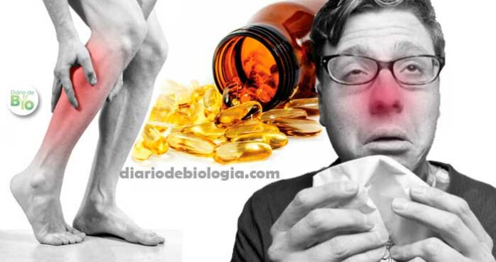 fontes de vitamina D? Sinais e sintomas