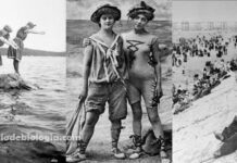 Pessoas na praia nos anos 1800 imagens antigas de pessoas na praia
