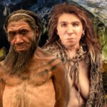 homens das cavernas neandertais